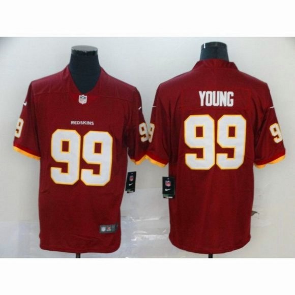 chase young redskins shirt